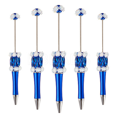 Flower Plastic Ballpoint Pen BT-TAC0045-002C-1