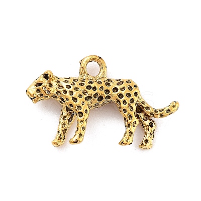 Tibetan Style Alloy Charms LS-FIND-G077-02AG-1