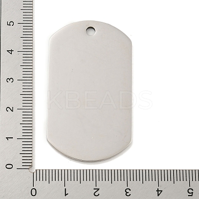 Non-Tarnish Valentine's Day 201 Stainless Steel Pendants STAS-L079-02P-05-1
