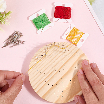 DIY String Arts Kit Set DIY-WH20050-55A-1