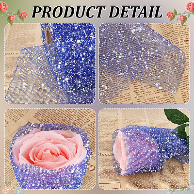 Deco Mesh Ribbons AJEW-WH0314-373D-1
