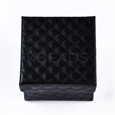 Cardboard Jewelry Boxes CBOX-S021-002C-1