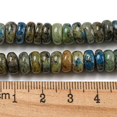 Natural K2 Stone Beads Strands G-G136-E03-02-1