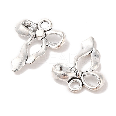 Tibetan Style Alloy Pendants LF9809Y-1