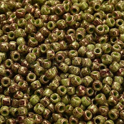 TOHO 6/0 Round Beads SEED-TR06-1209-1