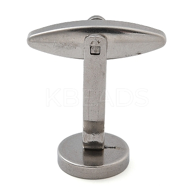 304 Stainless Steel Metal Buttons STAS-M084-12G-02-1