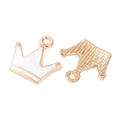 Alloy Enamel Pendants AL-CBA2679-05KCG-06-1