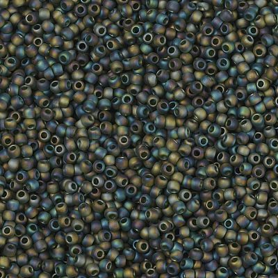 TOHO Round Seed Beads SEED-JPTR11-0180F-1