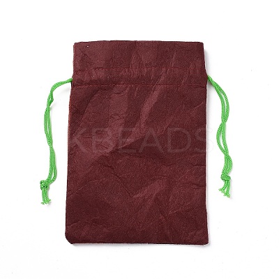 Halloween Cotton Cloth Storage Pouches ABAG-A005-01E-1