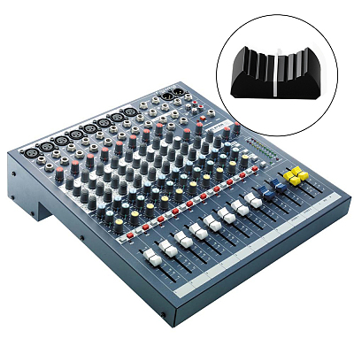 20Pcs Plastic Audio Console Slider Caps AJEW-CN0004-53B-1