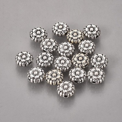 Tibetan Style Alloy Beads LS-LF0264Y-1