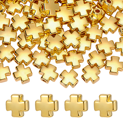 120Pcs Alloy Beads FIND-PH0027-13G-1