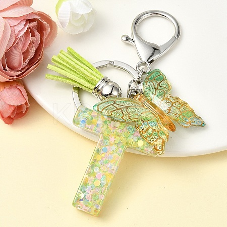 Resin & Acrylic Keychain KEYC-YW00122-20-1