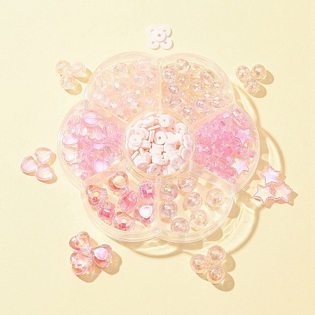 DIY Beads Jewelry Making Finding Kit DIY-FS0004-27B-1