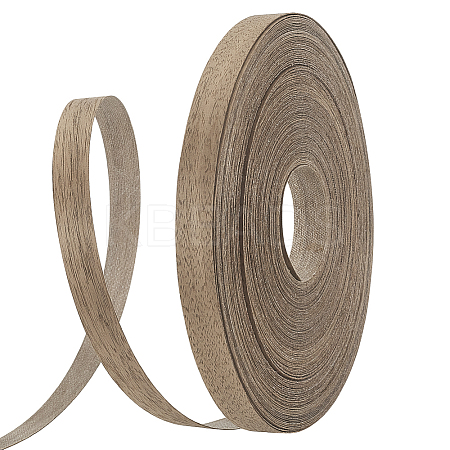 Walnut Edge Banding Strip DIY-WH0504-286A-1