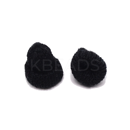 Mini Pet Woolen Yarn Hat AJEW-WH0237-71H-1