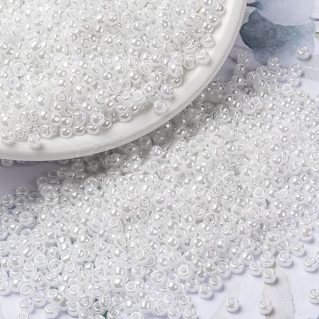 MIYUKI Round Rocailles Beads SEED-X0055-RR0528-1