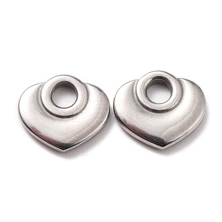 Non-Tarnish 304 Stainless Steel Charms LS-X-STAS-B024-97P-02-1