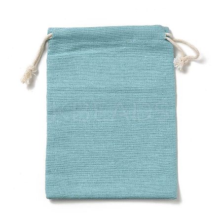 Rectangle Cloth Packing Pouches ABAG-A008-01C-03-1