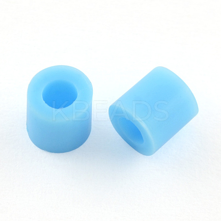 PE DIY Melty Beads Fuse Beads Refills X-DIY-R013-10mm-A43-1