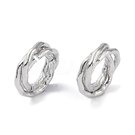 Brass Linking Rings LS-KK-B087-02P-1