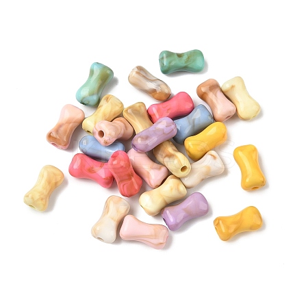 Acrylic Beads SACR-B009-06-1