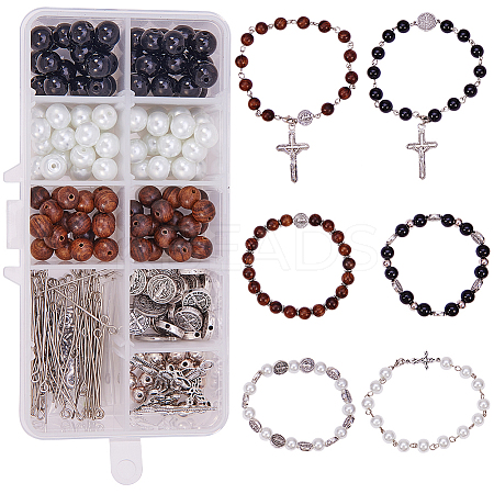 DIY Bracelet Making DIY-SC0004-84-1