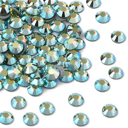 Preciosa® Crystal Hotfix Flatback Stones Y-PRC-HSS10-50520-200-1