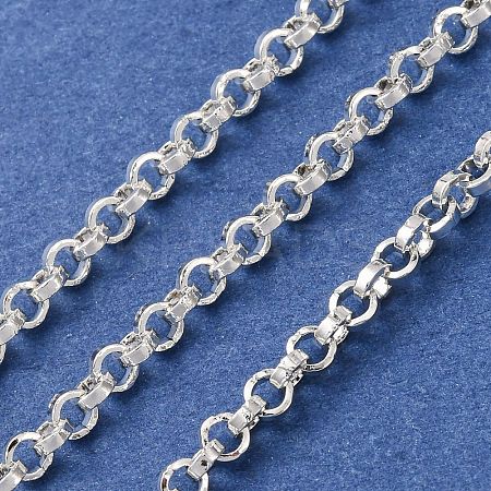 304 Stainless Steel Rolo Chains SA-CBA4160-11S-1