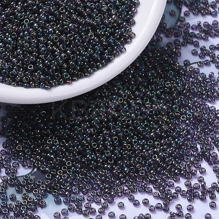 MIYUKI Round Rocailles Beads SEED-G007-RR2446-1