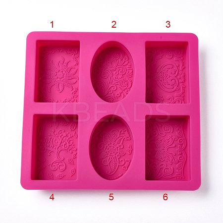 Food Grade Silicone Molds DIY-WH0156-64-1