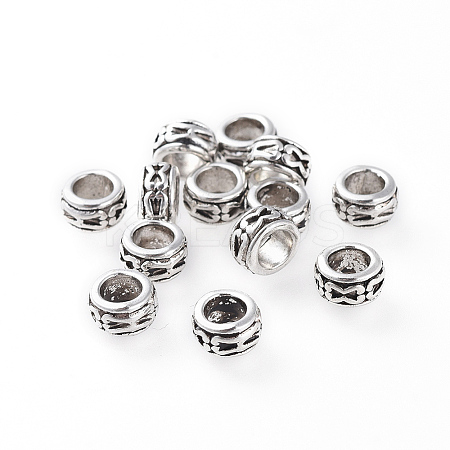 Tibetan Style Alloy Beads X1-LF0928Y-NF-1