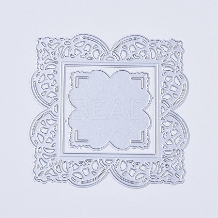 Carbon Steel Cutting Dies Stencils LS-DIY-K014-06-1