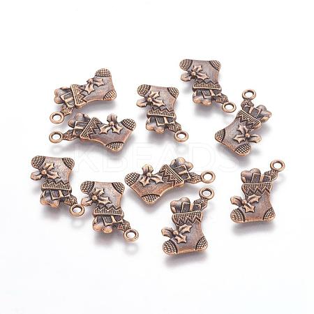 Alloy Pendants TIBEP-A18560-R-FF-1