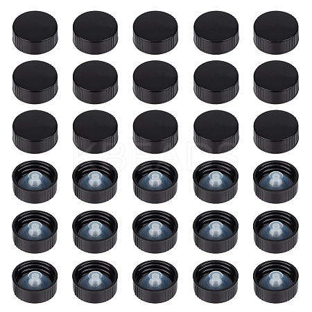 Resin Bottle Caps FIND-WH0422-79E-1