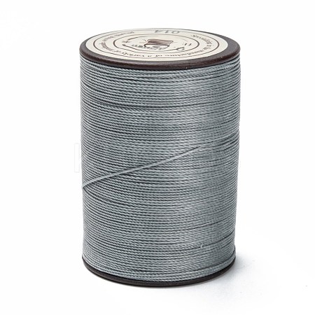 Round Waxed Polyester Thread String YC-D004-02B-014-1