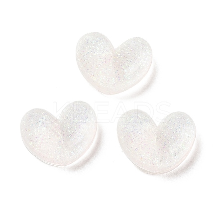 Translucent Resin Cabochons FIND-E020-11D-1