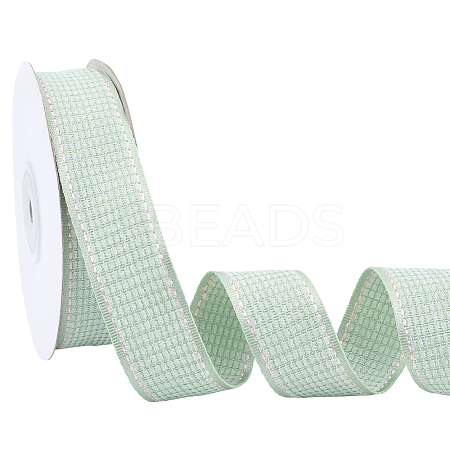 Double Face Polyester Velvet Ribbon SRIB-WH20020-040A-03-1