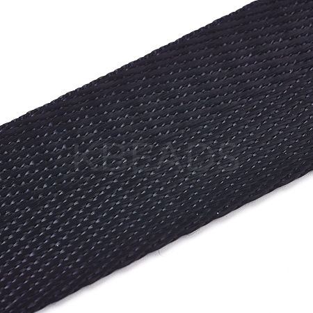 Nylon Twill Tape Ribbons NWIR-WH0009-10-1