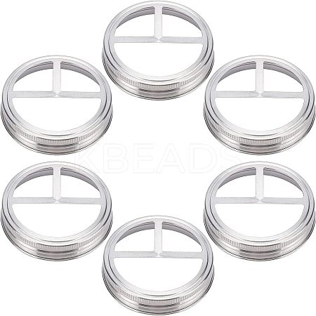 304 Stainless Steel Bottle Caps STAS-FG0001-01P-1