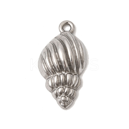 Ocean Theme 304 Stainless Steel Pendants STAS-K255-21H-P-1