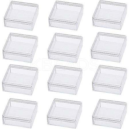 Plastic Bead Containers CON-BC0005-56B-1