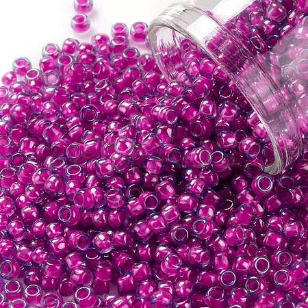 TOHO Round Seed Beads X-SEED-TR08-0980-1