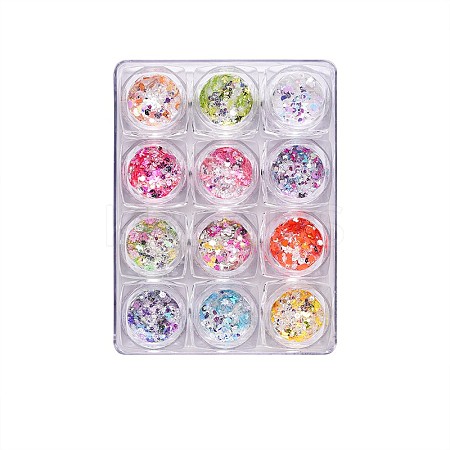 Shiny Nail Art Decoration Accessories MRMJ-T063-360-1