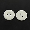 Acrylic Sewing Buttons for Costume Design BUTT-E087-B-01-2