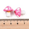 Handmade Lampwork Enamel Beads LAMP-B055-02D-3