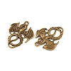 Tibetan Style Pendants TIBEP-K063kg-AB-NR-2