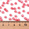 Baking Paint Glass Seed Beads SEED-C004-01N-4