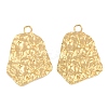 Ion Plating(IP) 304 Stainless Steel Pendants STAS-C106-11G-1