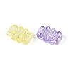 Transparent Acrylic Beads OACR-N150-36-2